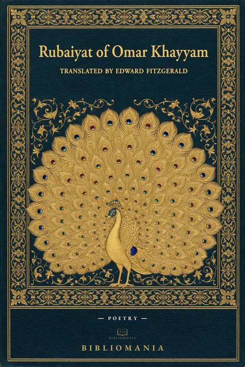 Cover of Rubaiyat of Omar Khayyam