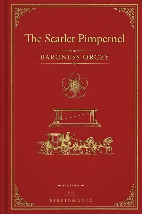 Scarlet Pimpernel by Baroness Orczy | Bibliomania