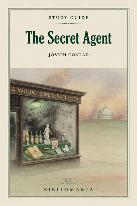 Cover of Secret Agent