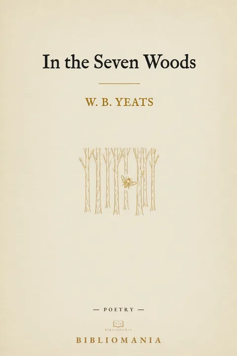Cover of Seven Woods