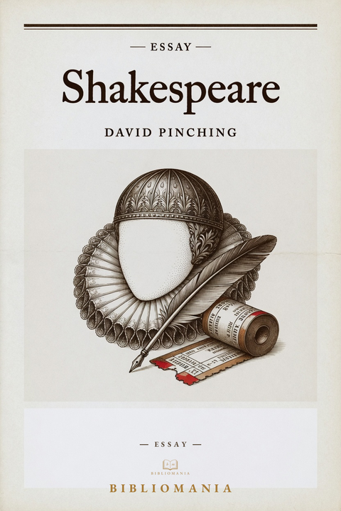 Cover of Shakespeare
