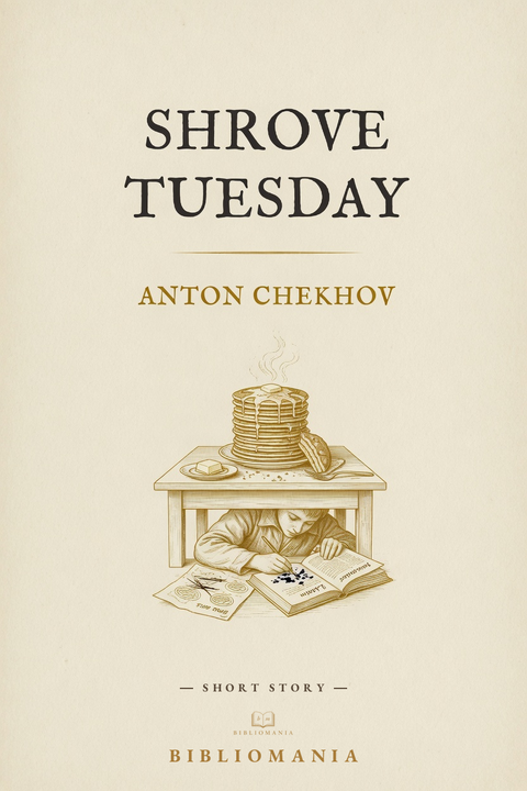Cover of Shrove Tuesday