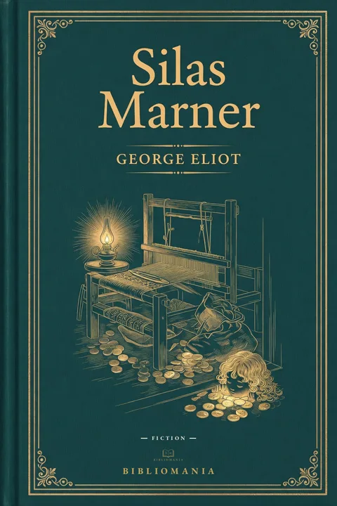 Cover of Silas Marner