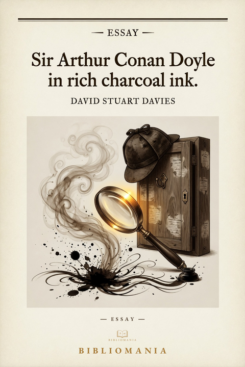 Cover of Sir Arthur Conan Doyle