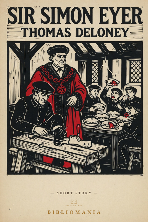 Cover of Sir Simon Eyer