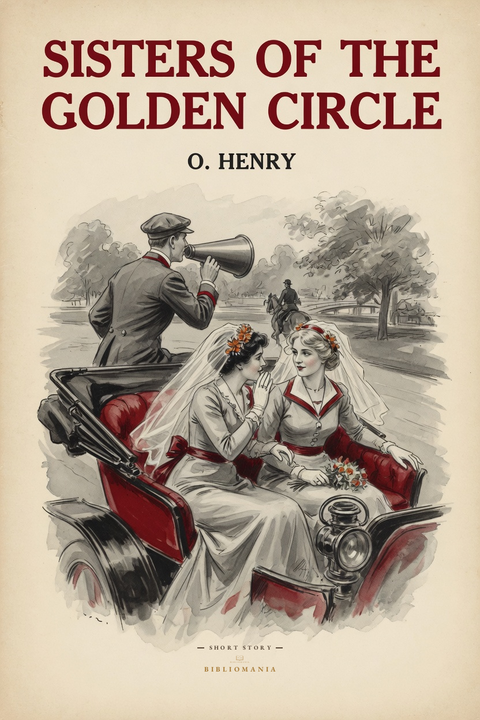 Cover of Sisters of The Golden Circle
