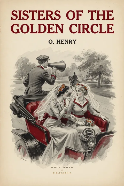Cover of Sisters of The Golden Circle