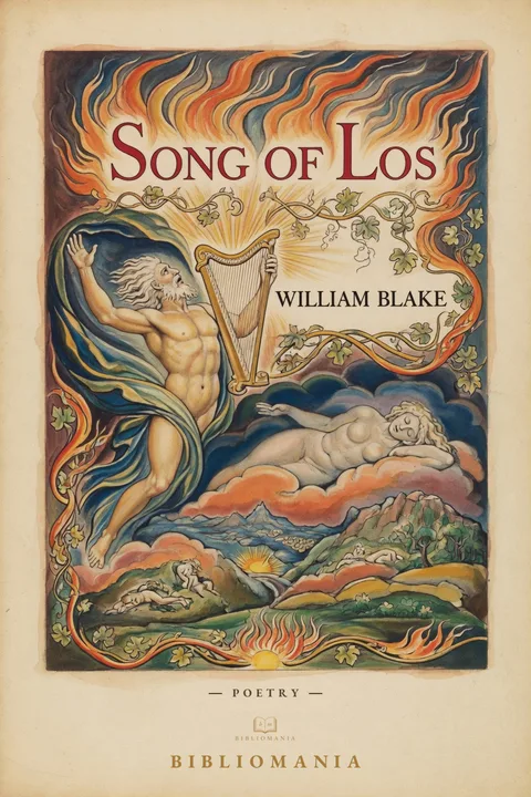 Cover of Song of Los