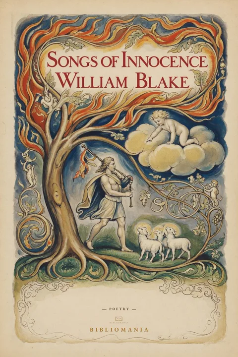 Cover of Songs of Innocence