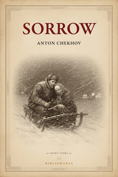 Cover of Sorrow