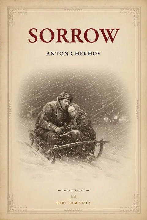 Cover of Sorrow
