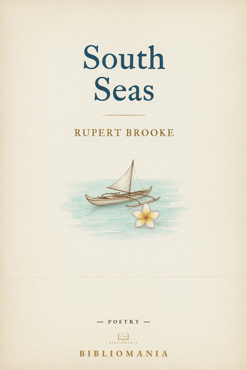 Cover of South Seas