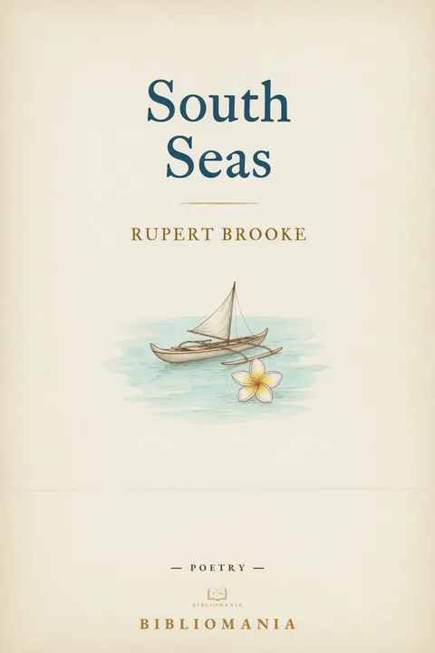 Cover of South Seas