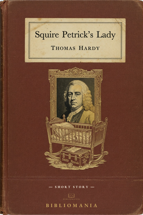 Cover of Squire Petrick's Lady