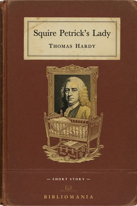 Cover of Squire Petrick's Lady