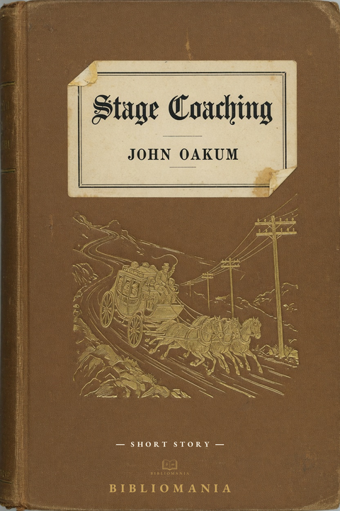 Cover of Stage Coaching
