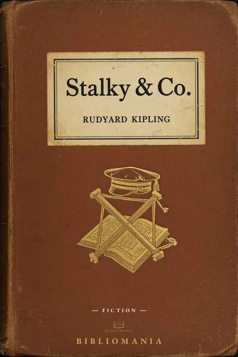 Cover of Stalky and Company