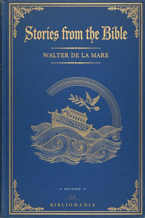 Cover of Stories from the Bible