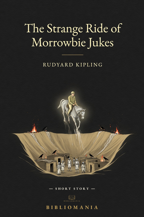 Cover of Strange Ride of Morrowbie