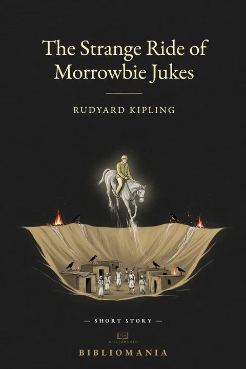 Cover of Strange Ride of Morrowbie