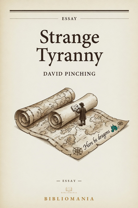 Cover of Strange Tyranny