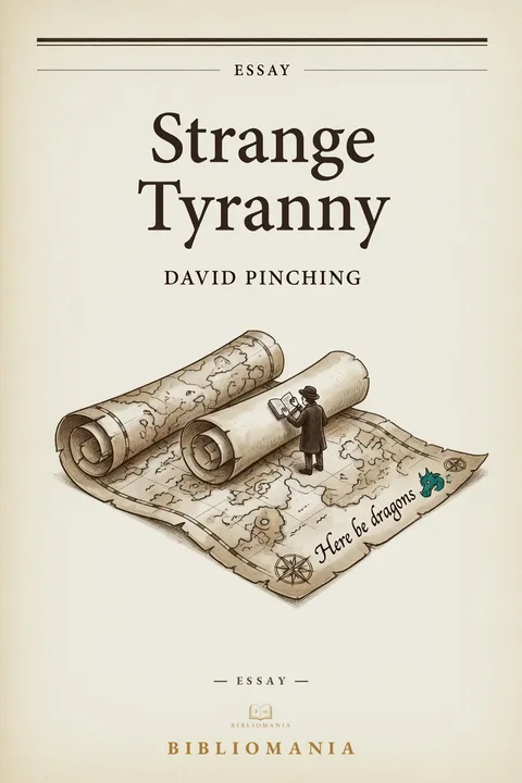 Cover of Strange Tyranny