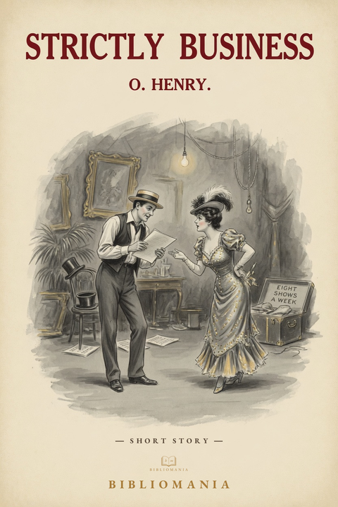 Cover of Strictly Business