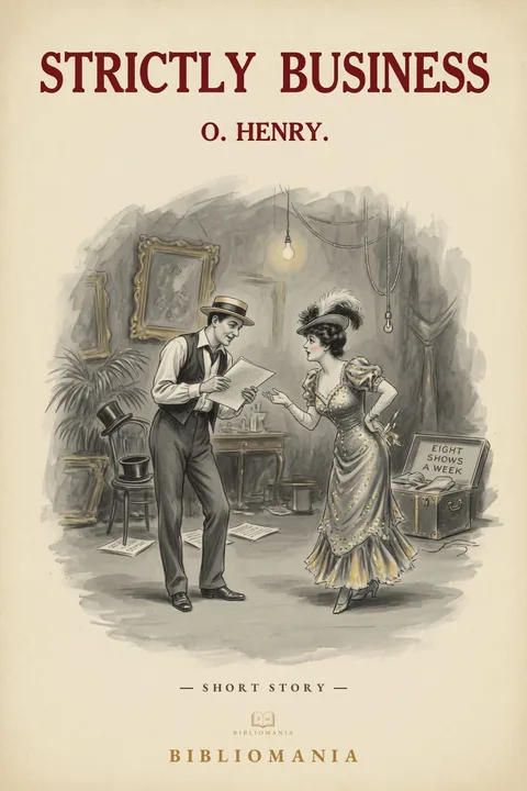 Cover of Strictly Business