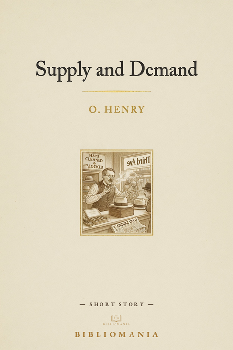 Cover of Supply and Demand