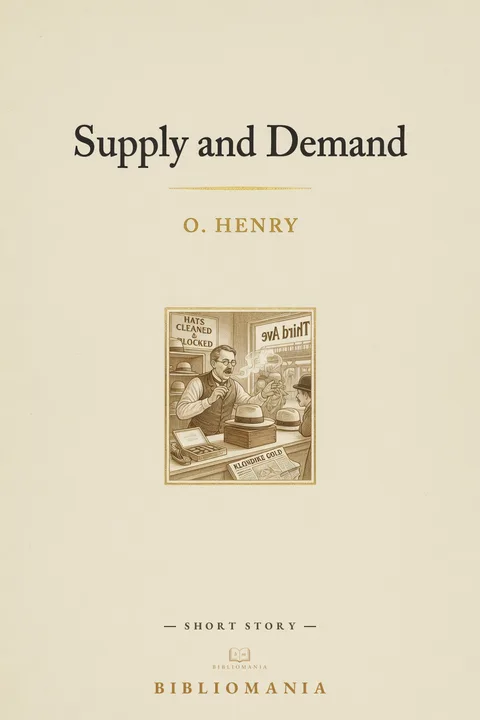 Cover of Supply and Demand