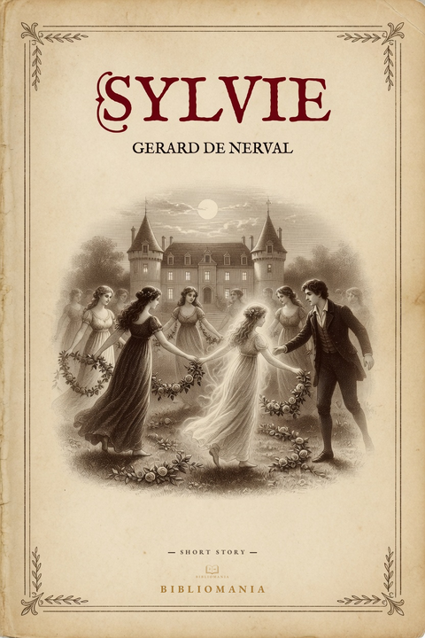 Cover of Sylvie