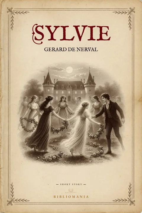 Cover of Sylvie