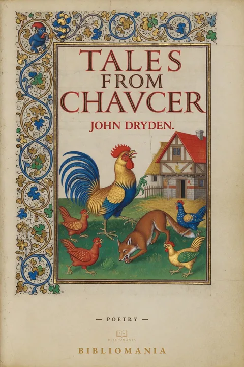 Cover of Tales from Chaucer