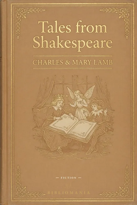 Cover of Tales from Shakespeare