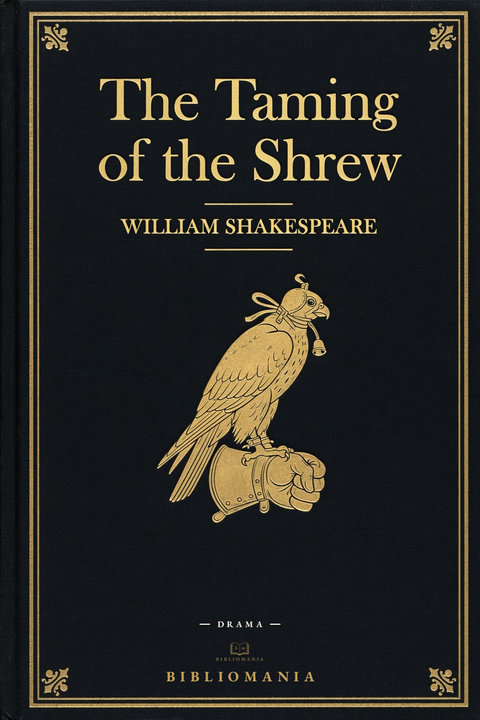 Cover of Taming of the Shrew