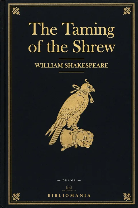 Cover of Taming of the Shrew