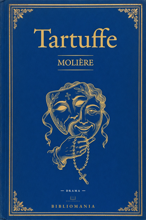 Cover of Tartuffe
