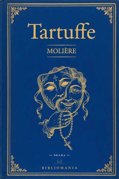 Cover of Tartuffe