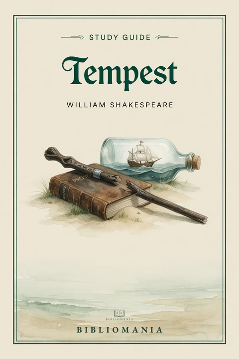 Cover of Tempest