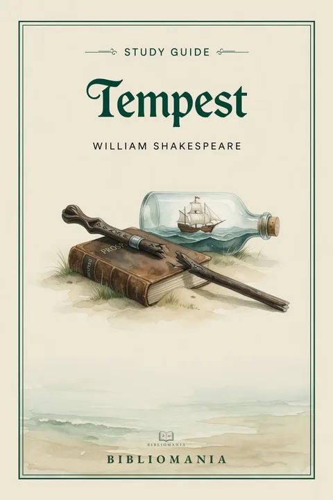 Cover of Tempest