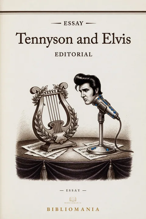 Cover of Tennyson and Elvis