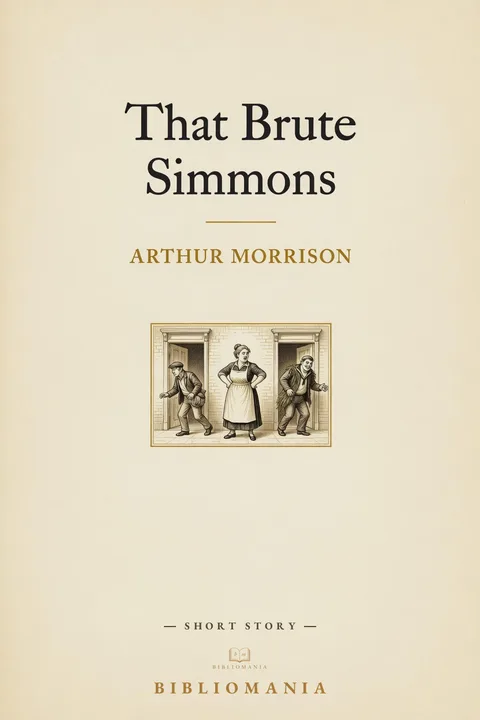 Cover of That Brute Simmons