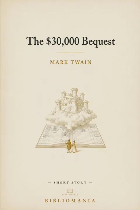 Cover of The $30,000 Bequest