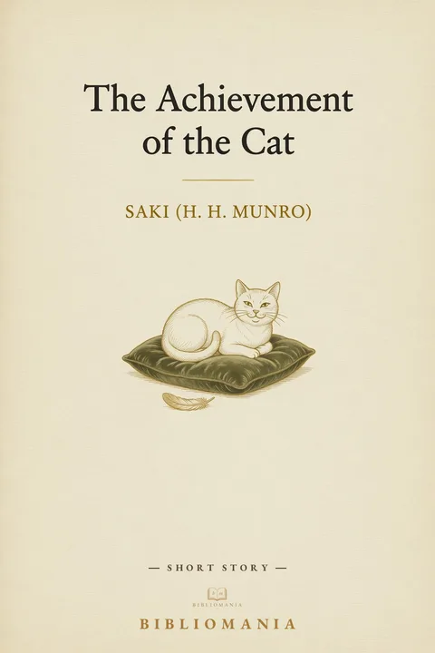 Cover of Achievement of the Cat