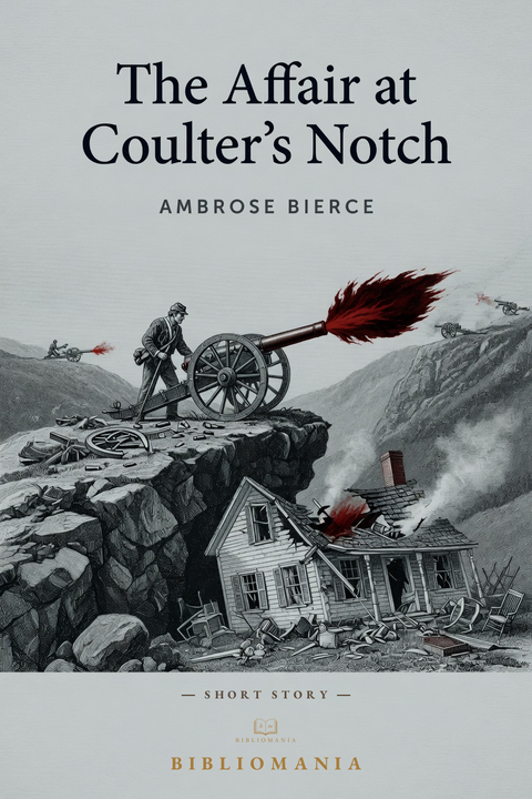 Cover of The Affair At Coulter's