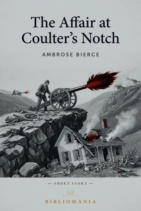 Cover of The Affair At Coulter's