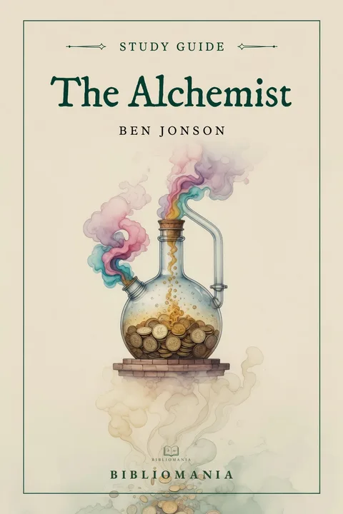 Cover of The Alchemist