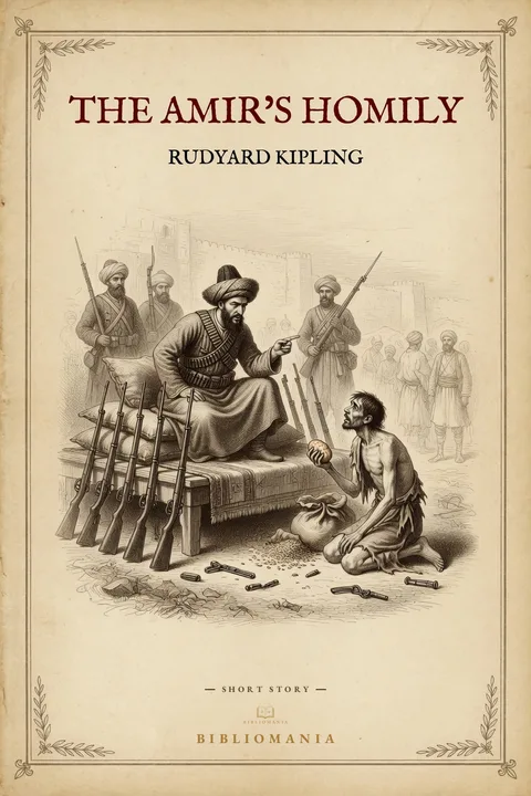 Cover of The Amir's Homily