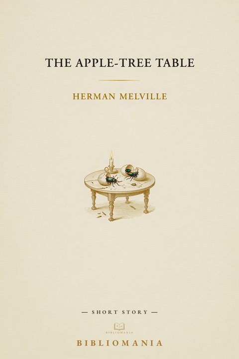 Cover of The Apple-Tree Table