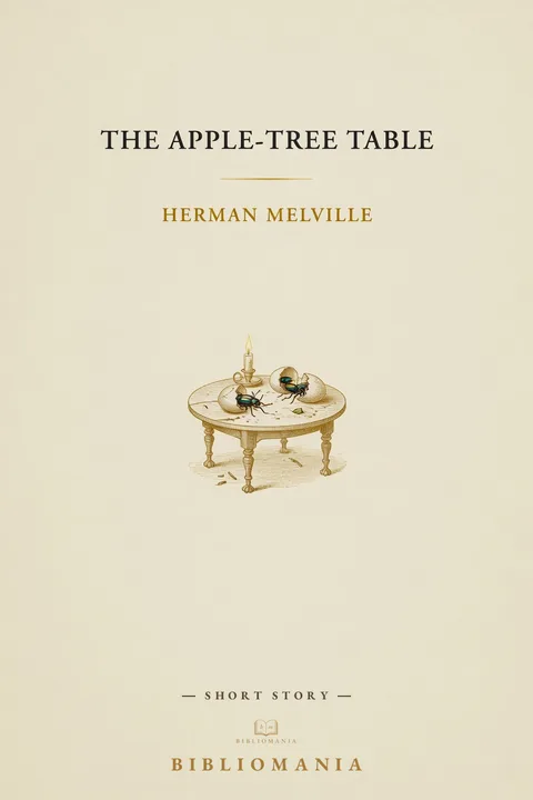 Cover of The Apple-Tree Table